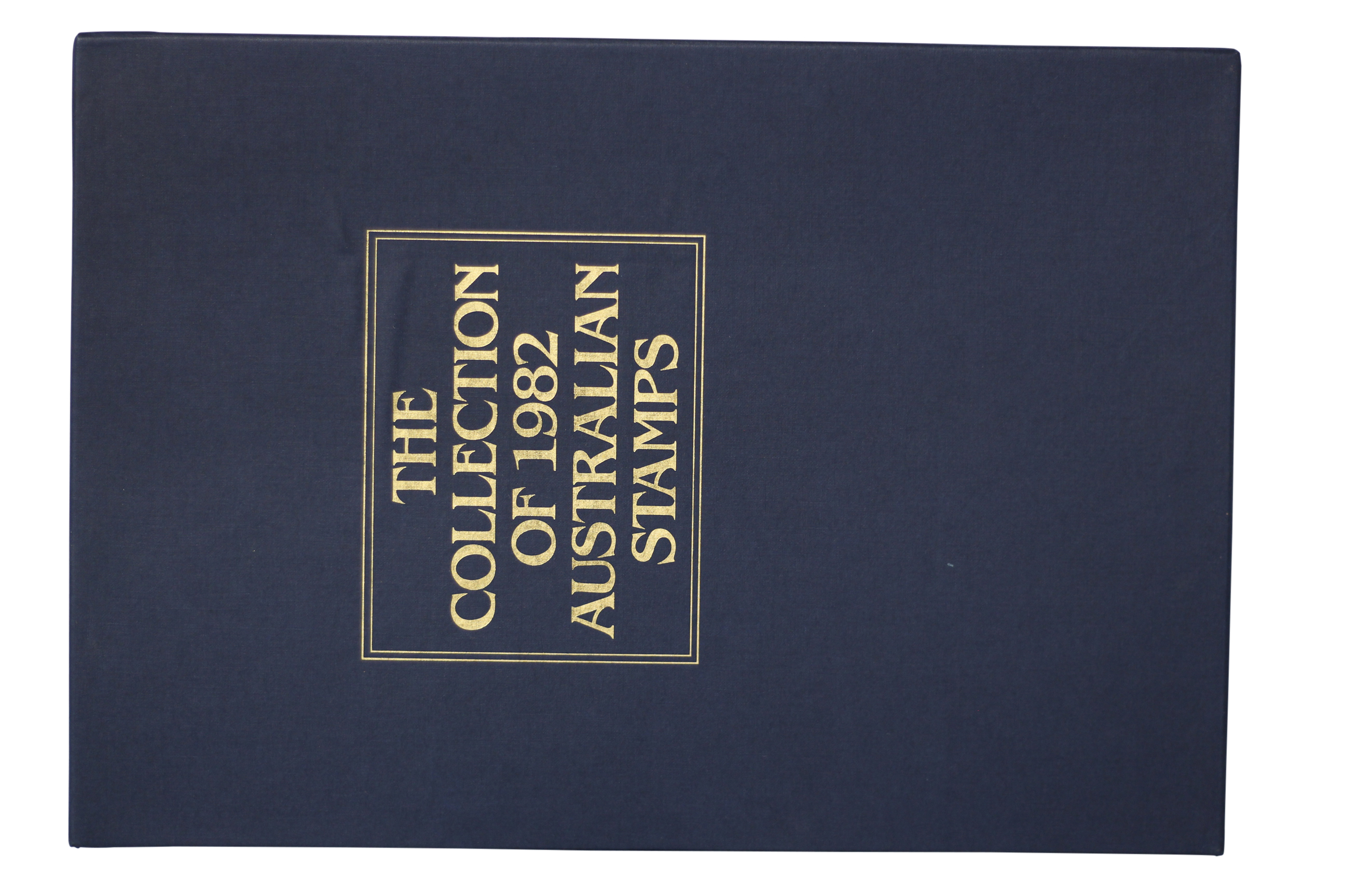 162. · Accumulation, Stamp Year Books,  1980s & 90s