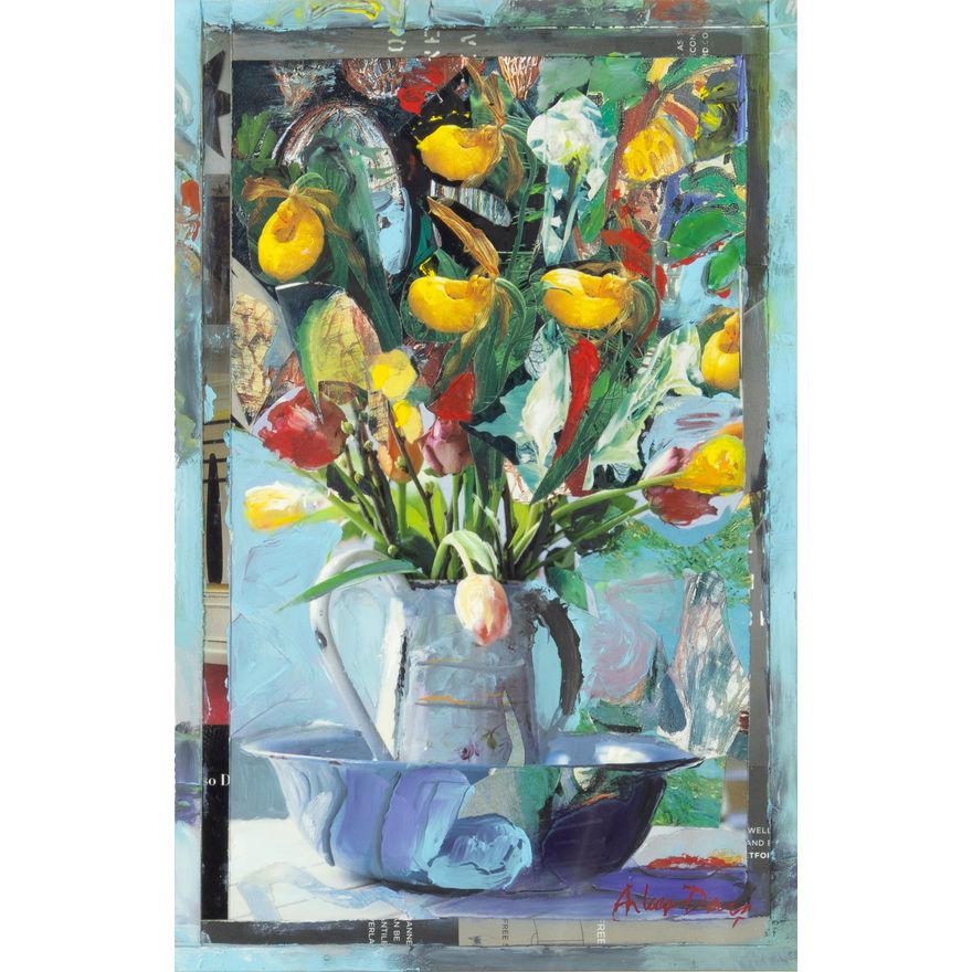 Arless Day (1951- ), Flowers Flowers Flowers