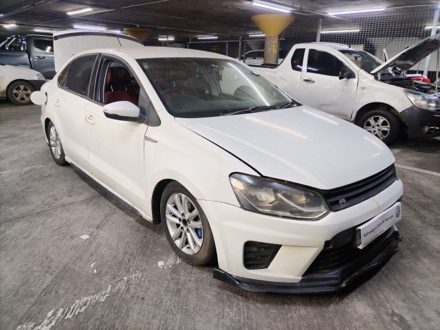 2019 VW POLO GP 1.4 TRENDLINE SEDAN (Stamped with police numbers)
