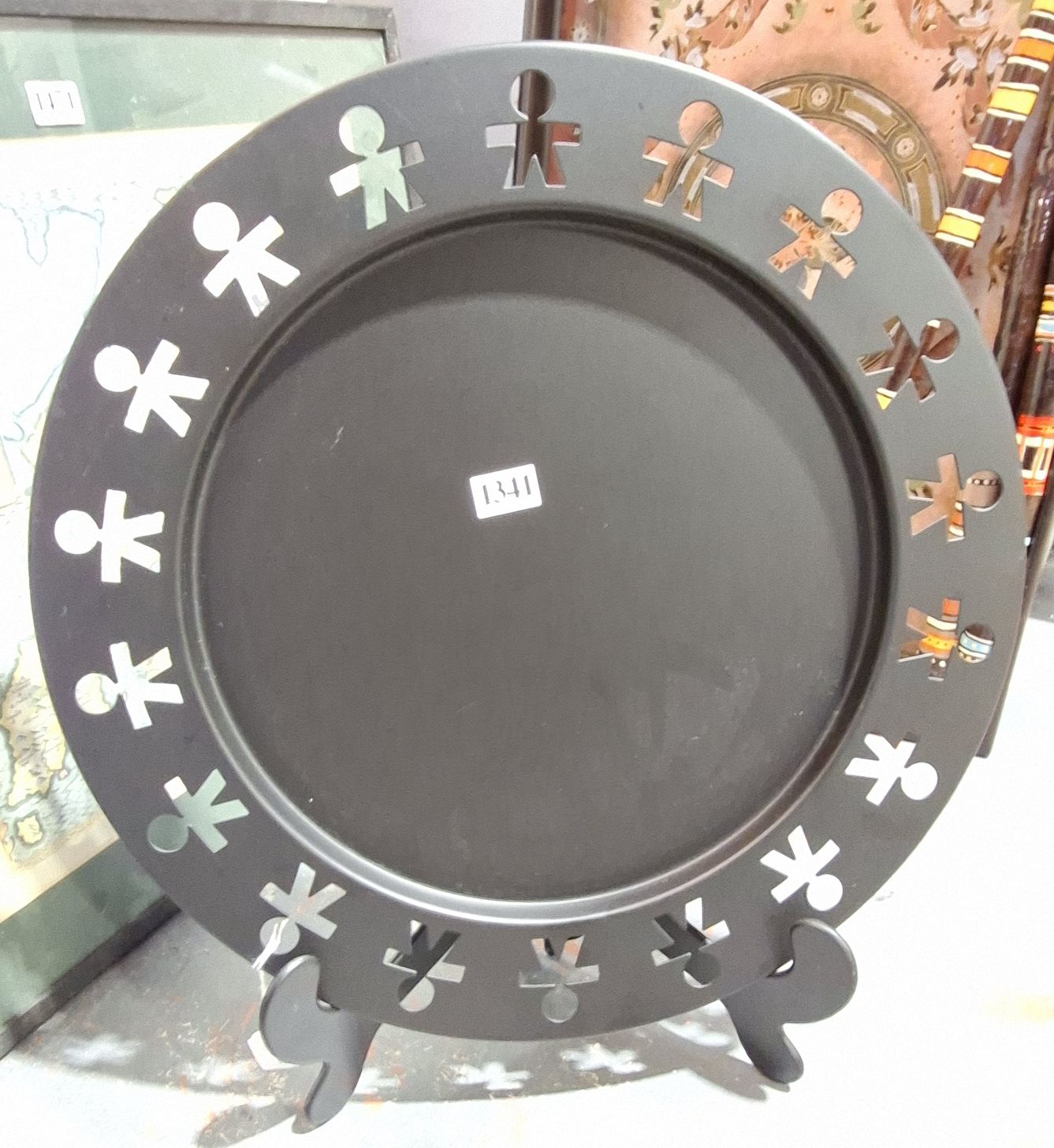 Alessi Italy Platter