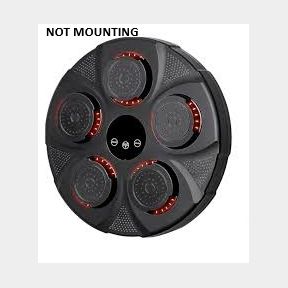 ASC Focus Boxing Target wall- Mounted for kids Adults Home Gym Punching (NOT MOUNTING)- - 51745/15994 AS B1 (S1)