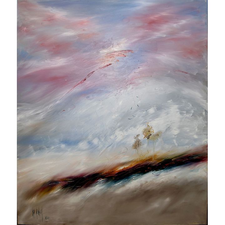 Kim Kennedy, Untitled (Sunset Breeze), 2000,