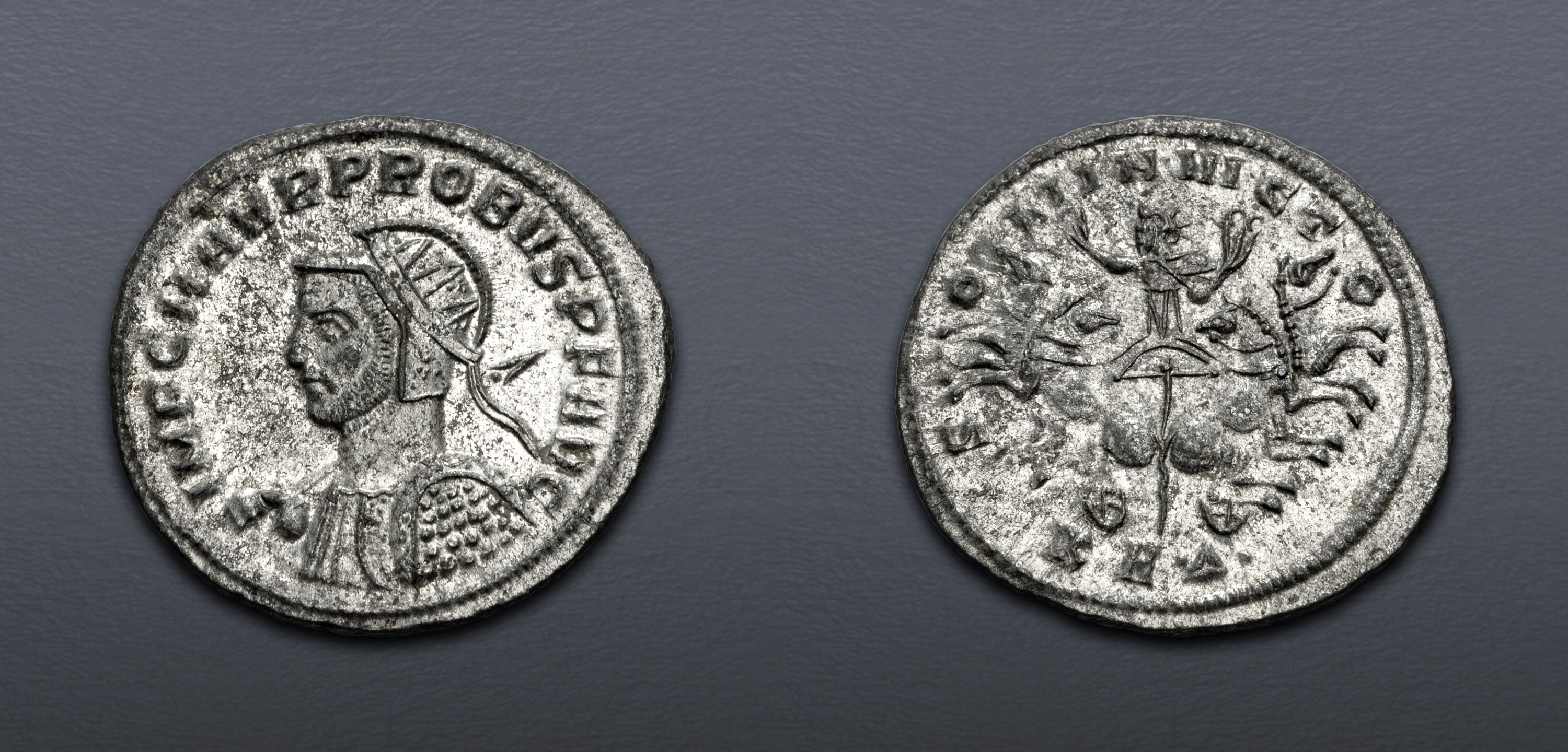 Probus. AD 276-282. Antoninianus (23.5mm, 3.97 g, 6h). Serdica mint ...