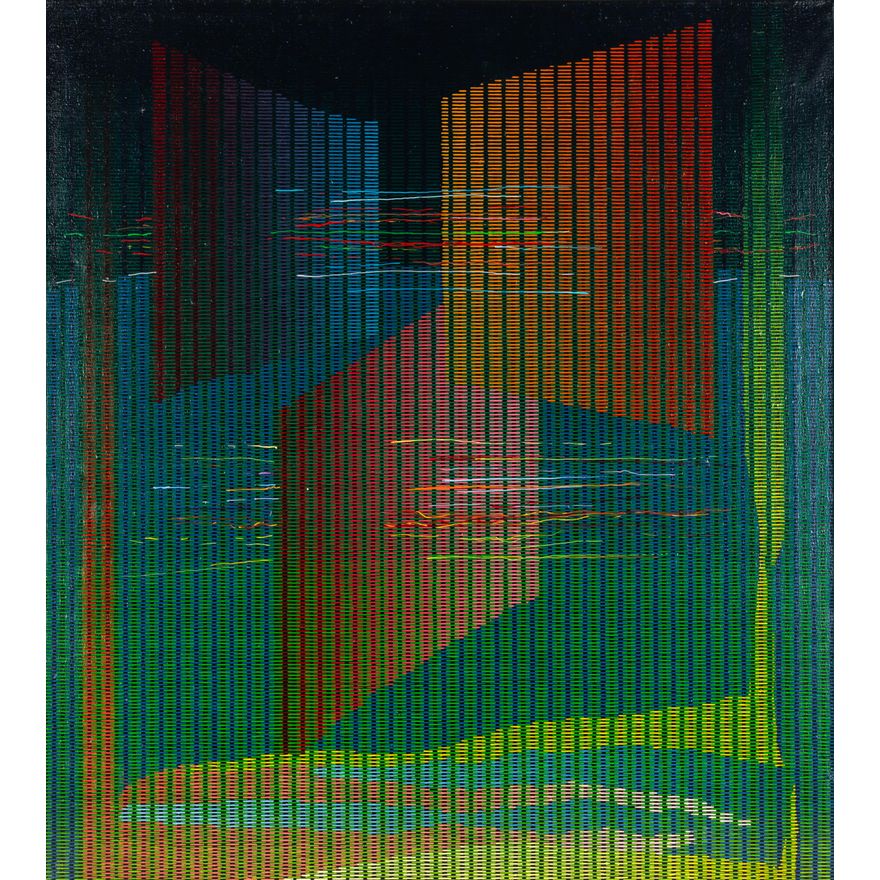 Andrzej Bator | Przenikanie, 2006 r.
