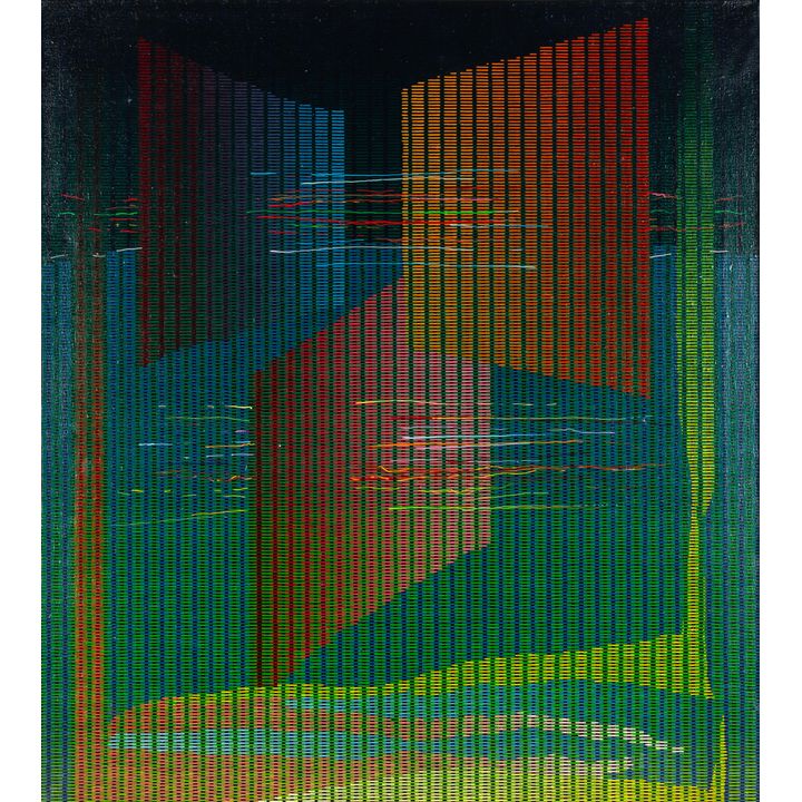Andrzej Bator | Przenikanie, 2006 r.