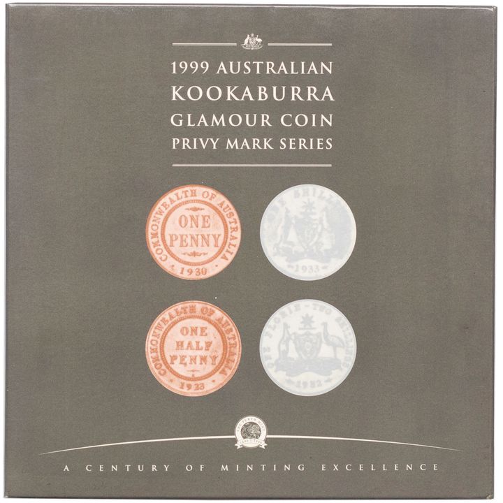 Elizabeth II, Kookaburra, 1999, FDC