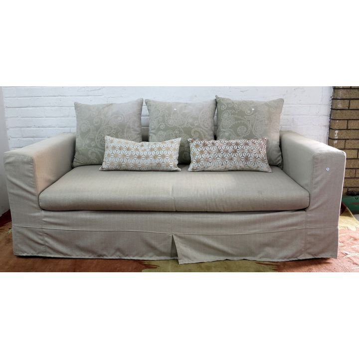 TWO-SEATER SOFA