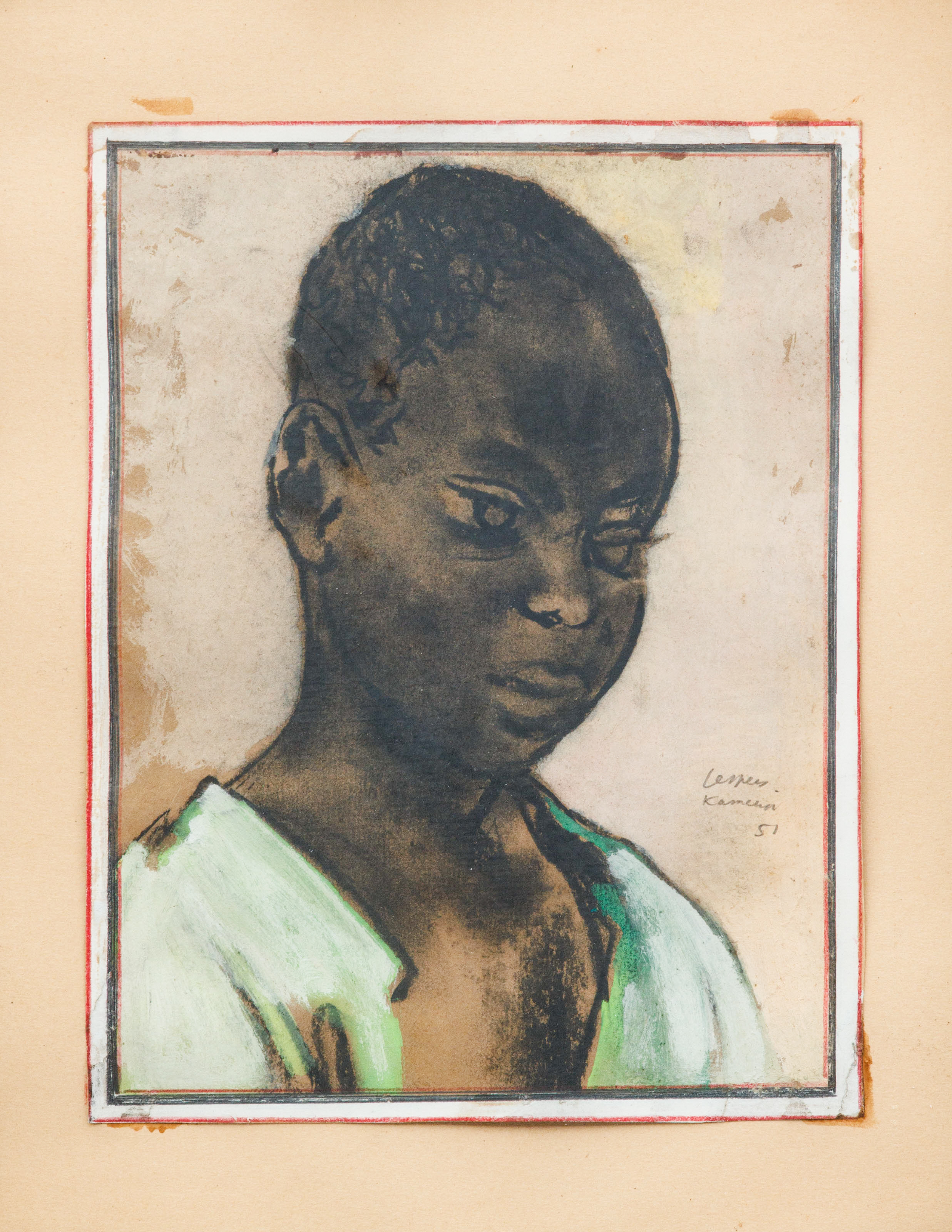 Floris jespers (1889-1965) – kavel bij Bernaerts, Antwerp