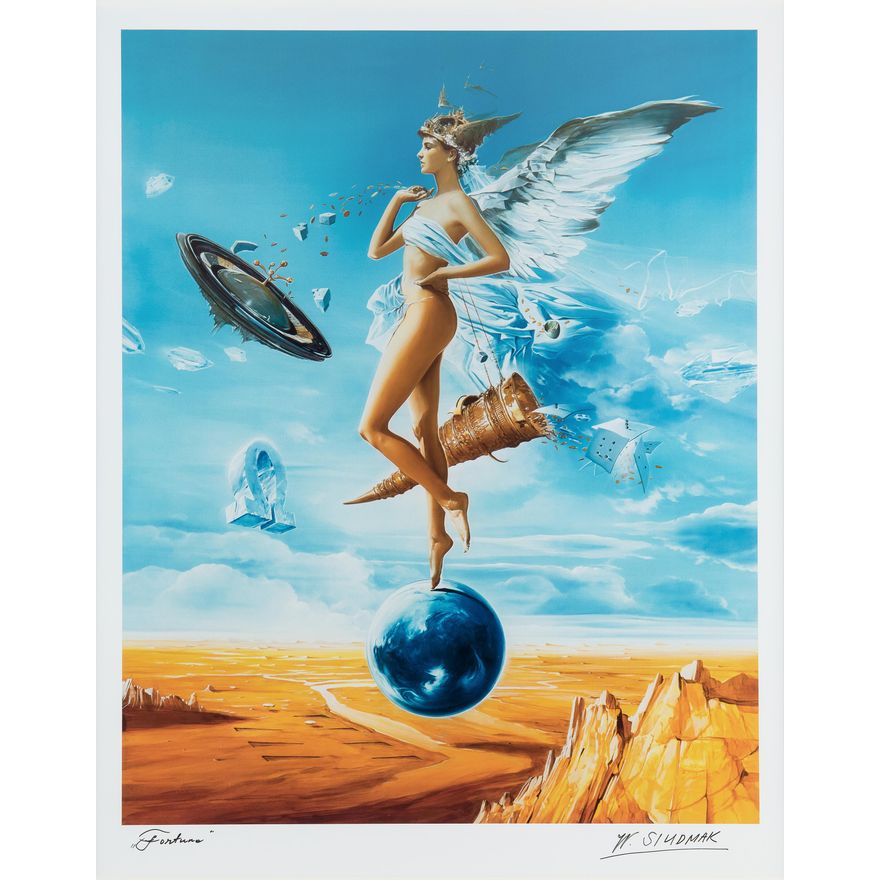 Wojtek Siudmak | Fortuna