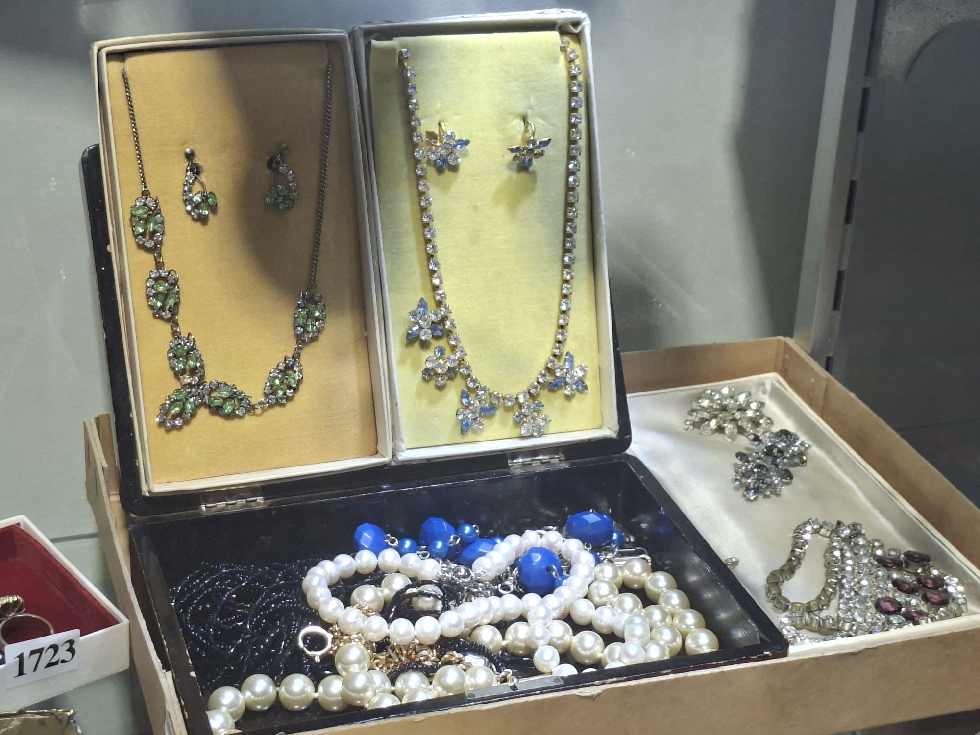 Diamante Jewellery