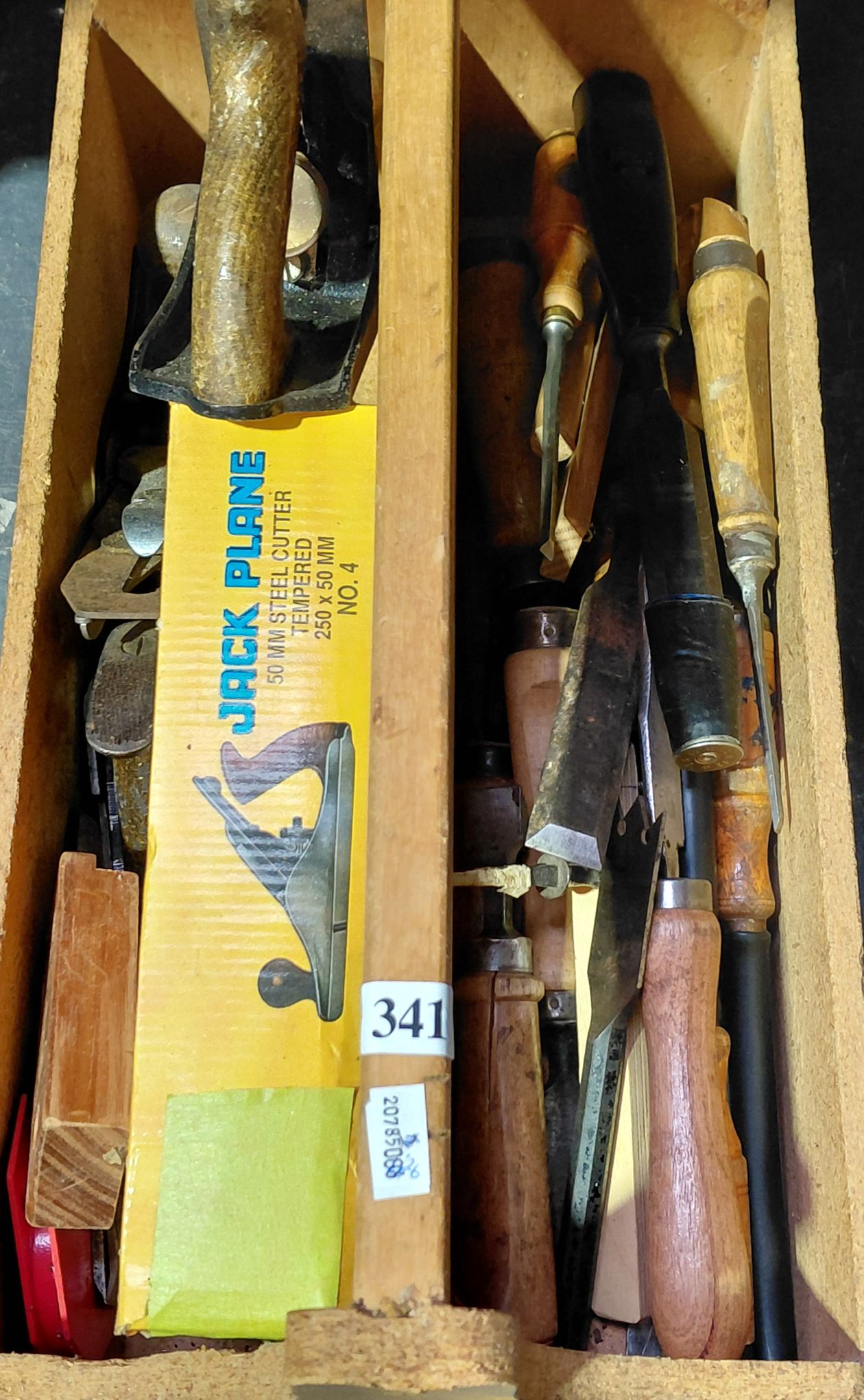 341 · HAND TOOLS