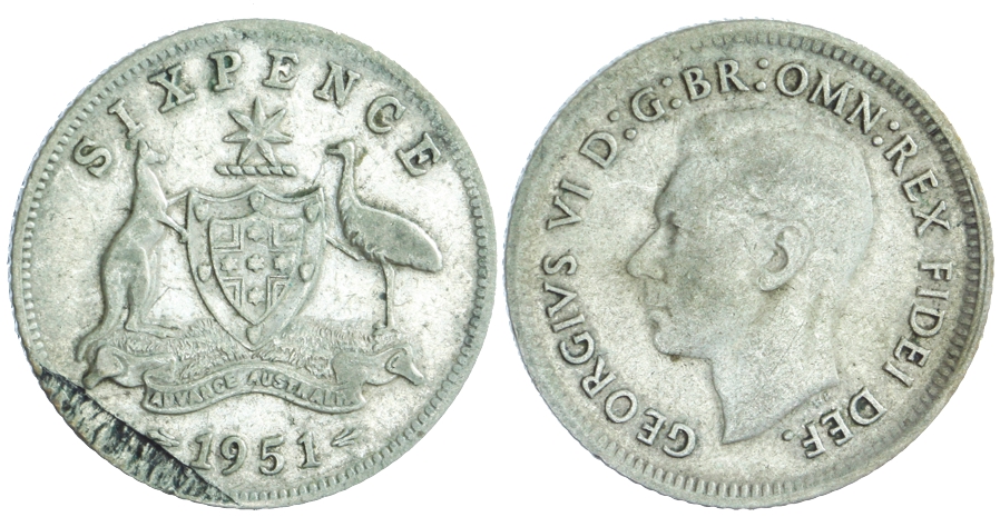 1951 6d
