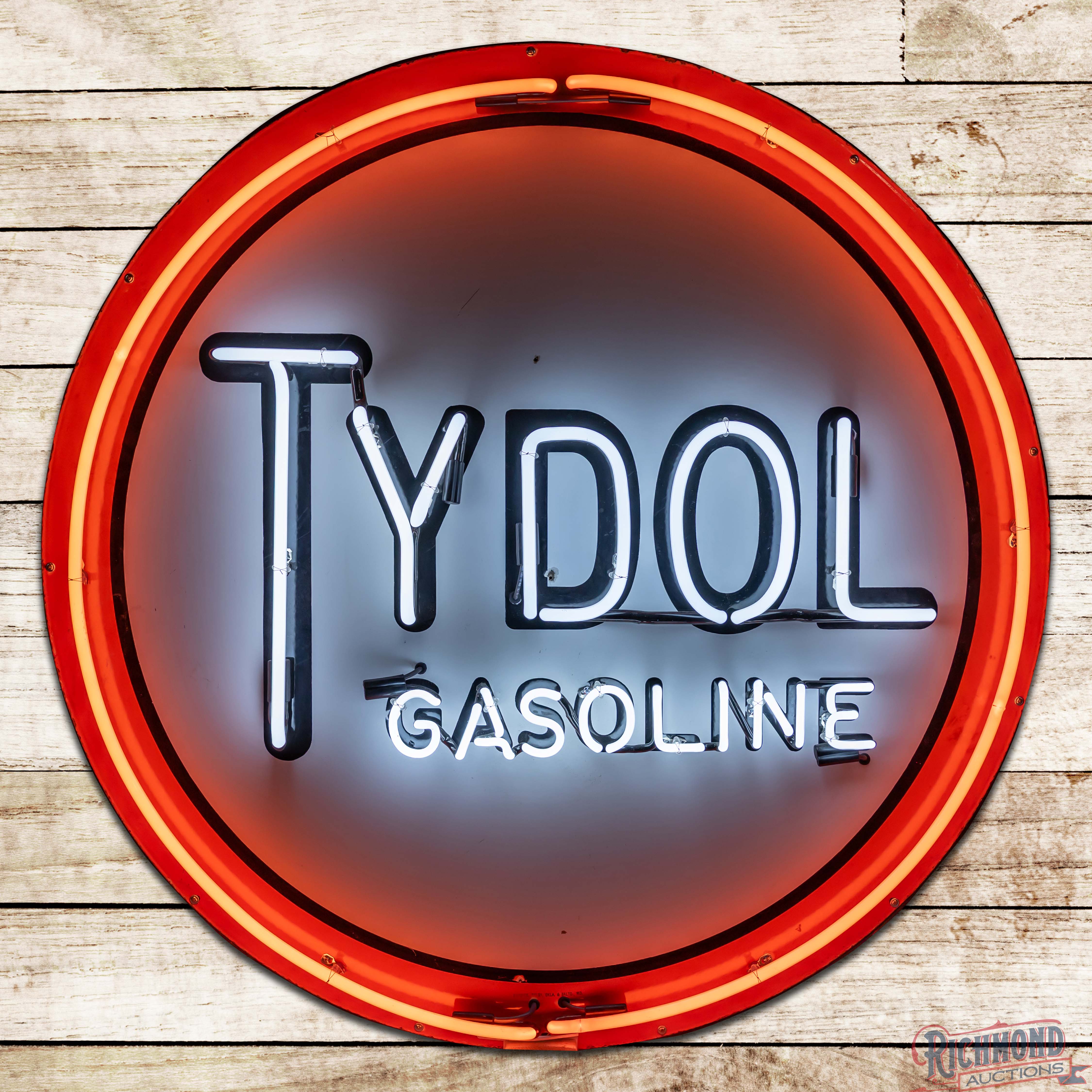 Tydol Gasoline 42
