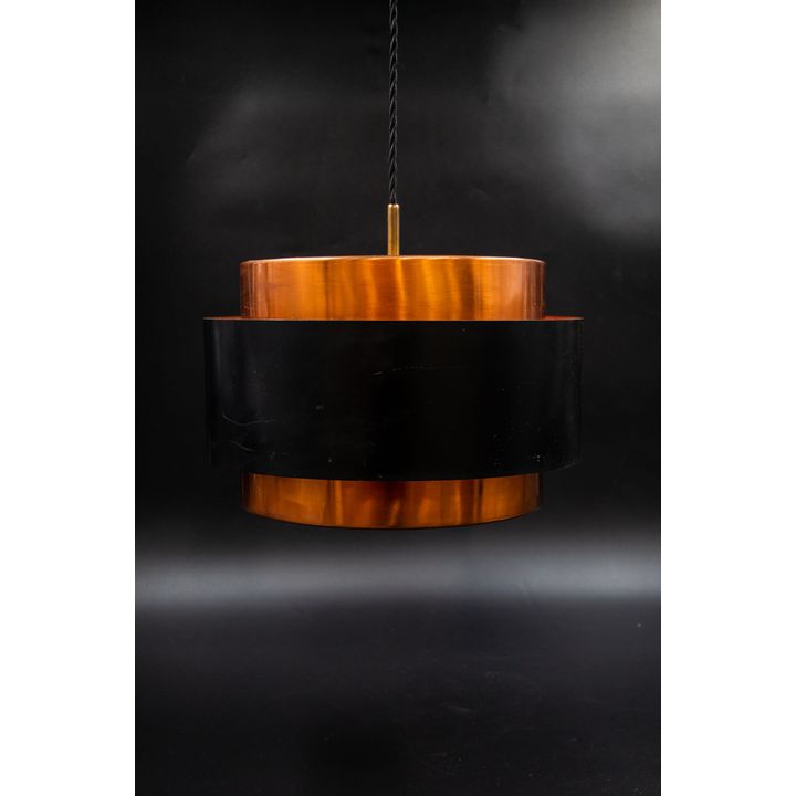 Jo Hammerborg for Fog and Mørup - 1960s Danish ‘Juno’ hanging pendant lamp