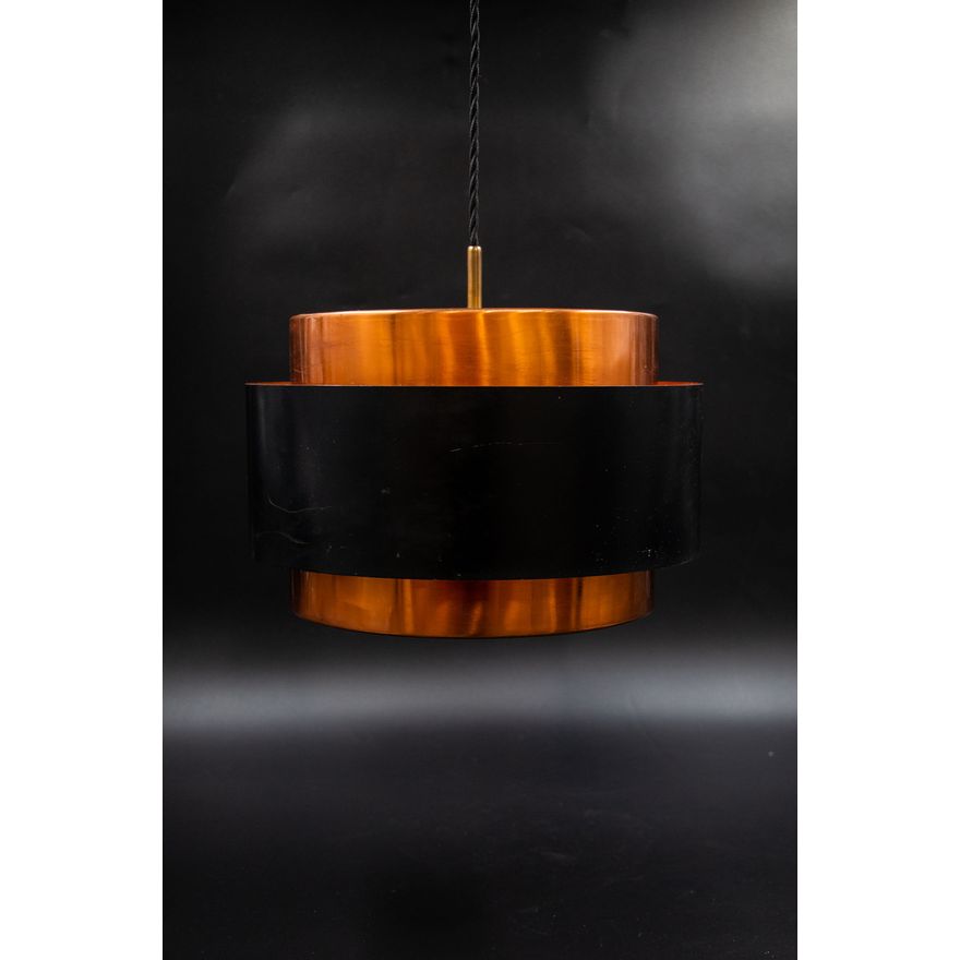 Jo Hammerborg for Fog and Mørup - 1960s Danish ‘Juno’ hanging pendant lamp