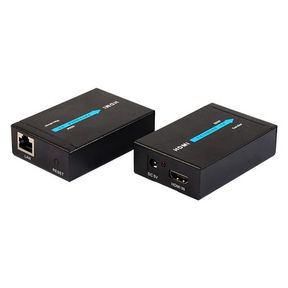 60M 1080P HDMI LAN Extender By Cat 5e/6 | NOT TESTED