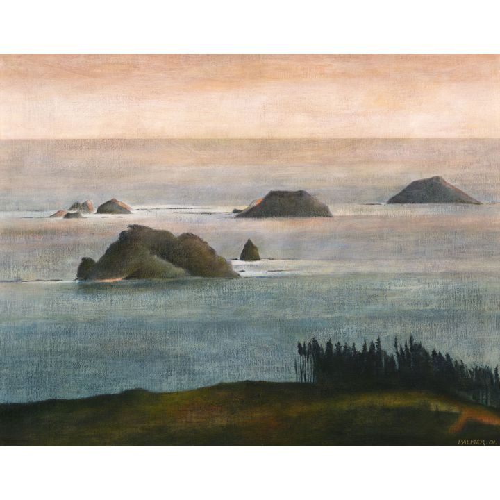 Stanley Palmer 'Untitled'