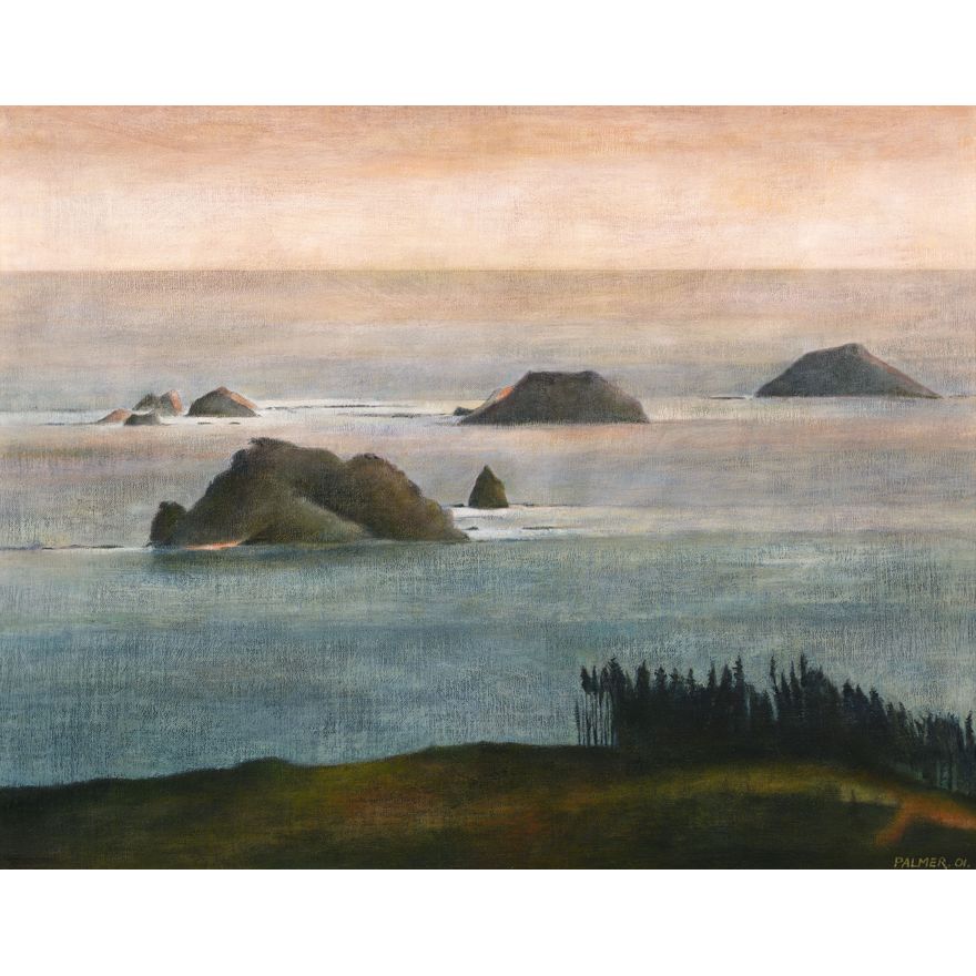 Stanley Palmer 'Untitled'