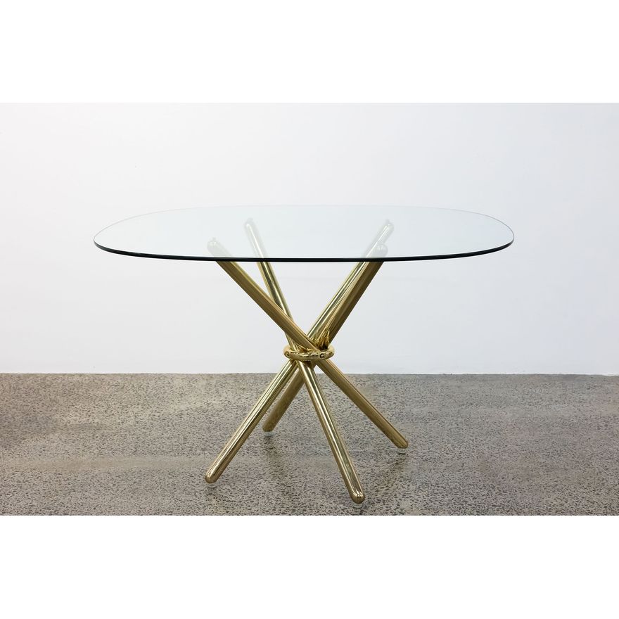 Milo Baughman - Tripod table