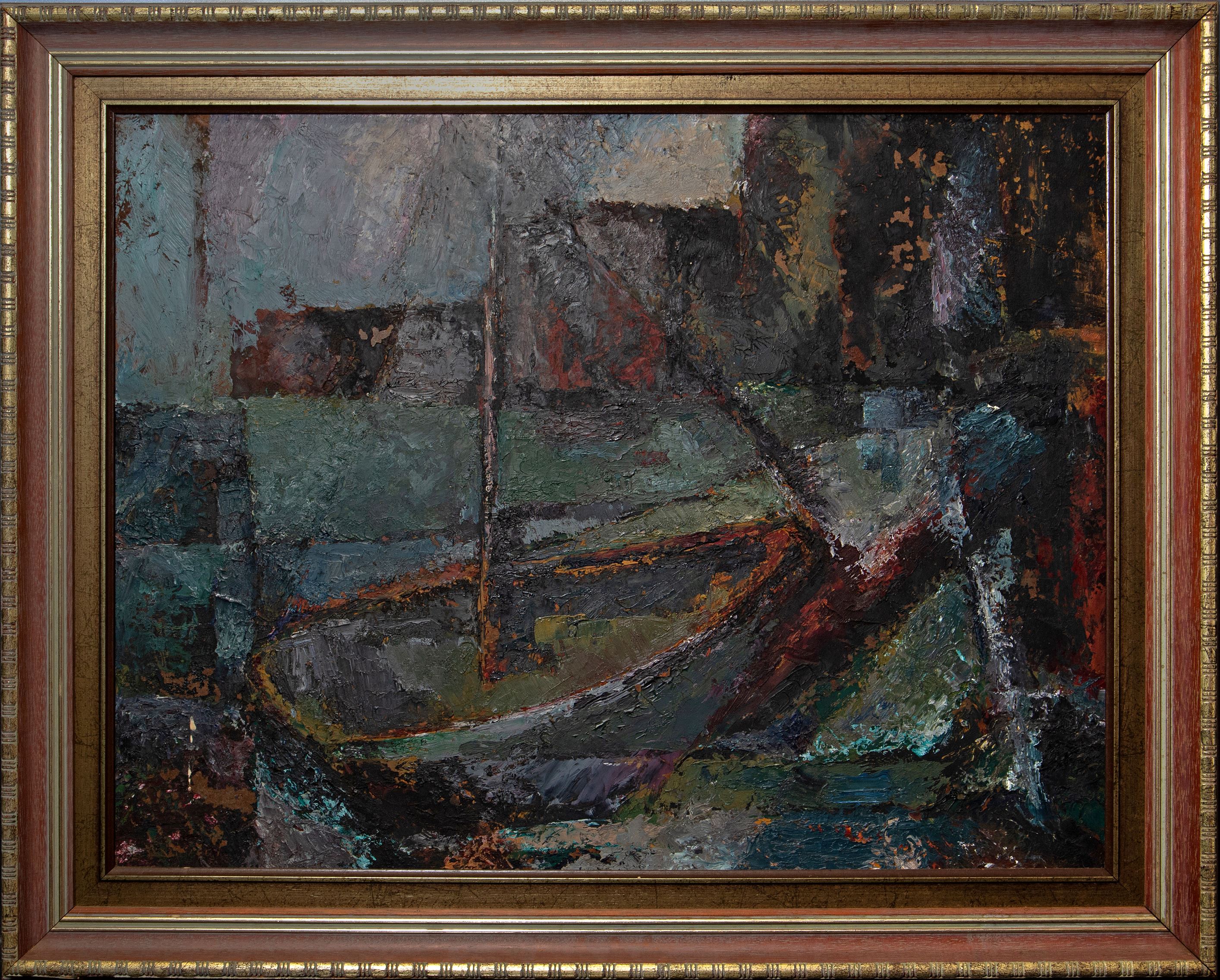 9 · Unknown, Untitled (By the Sea),