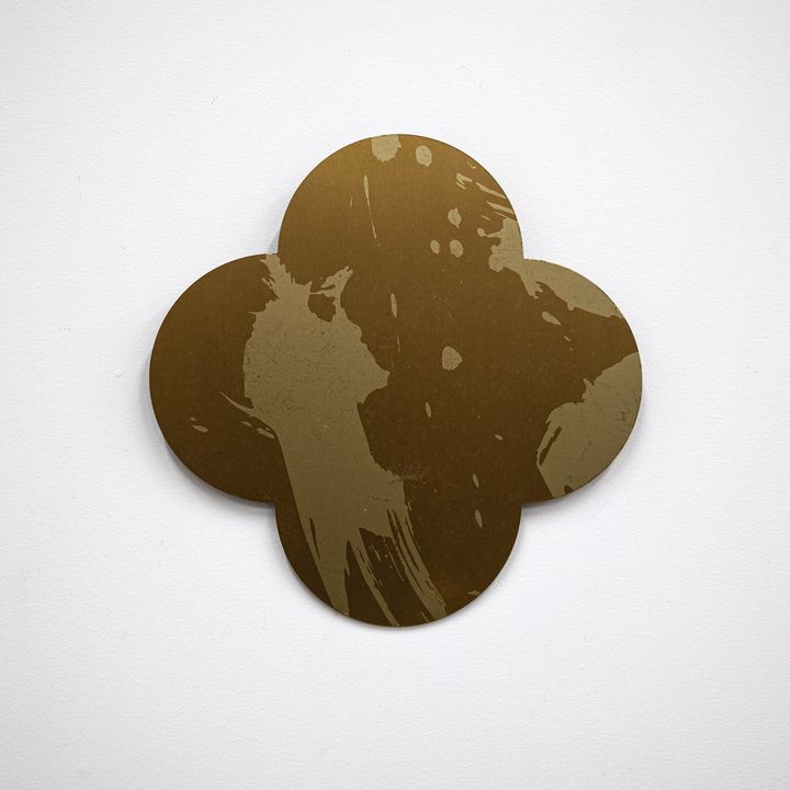 Max Gimblett 'Remembrance'