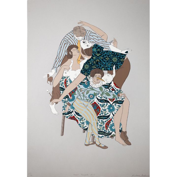 Kushana Bush 'Night Thoughts'