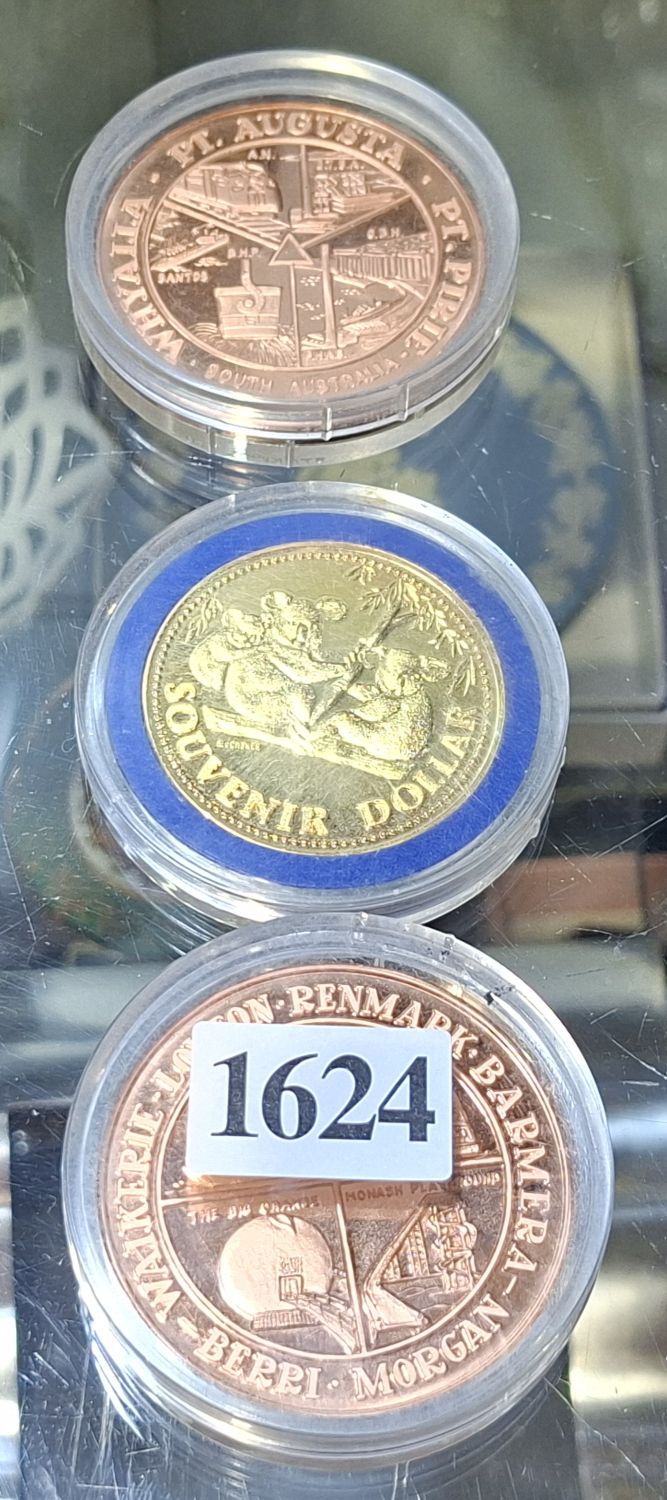 South Australian Tourist Dollars