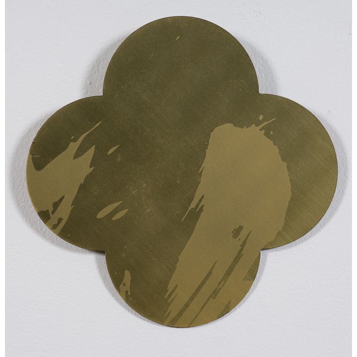 Max Gimblett, 'Remembrance'