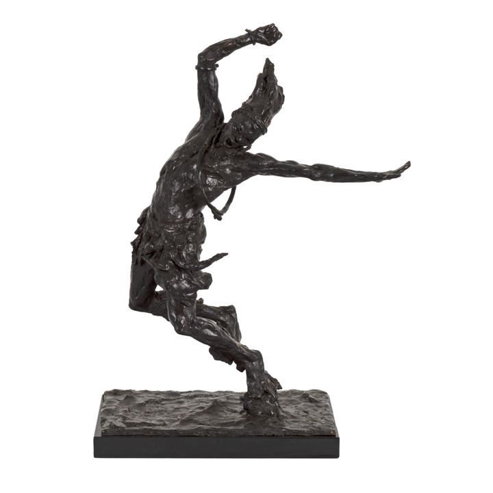 Jonathan Kenworthy (1943-), African Dancer