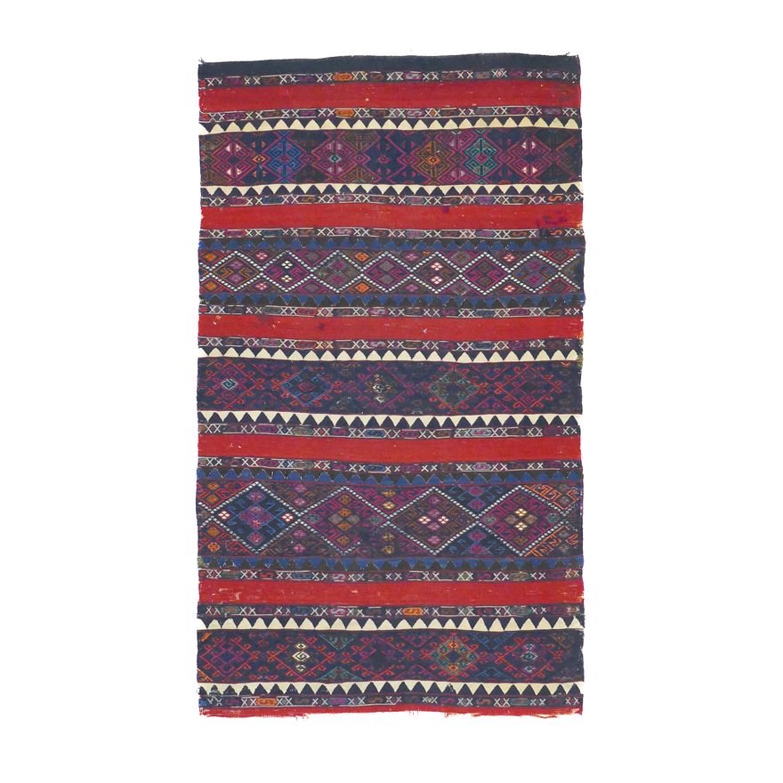 Kurdish Kilim Oriental Rug