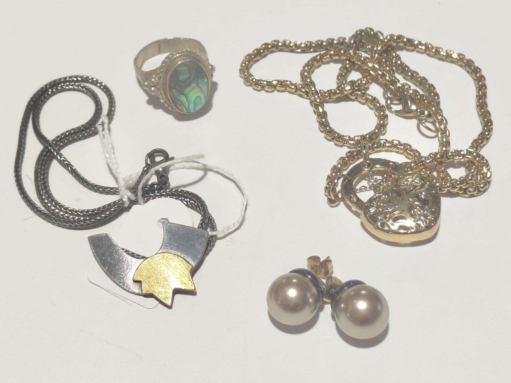 Sterling Silver Necklace