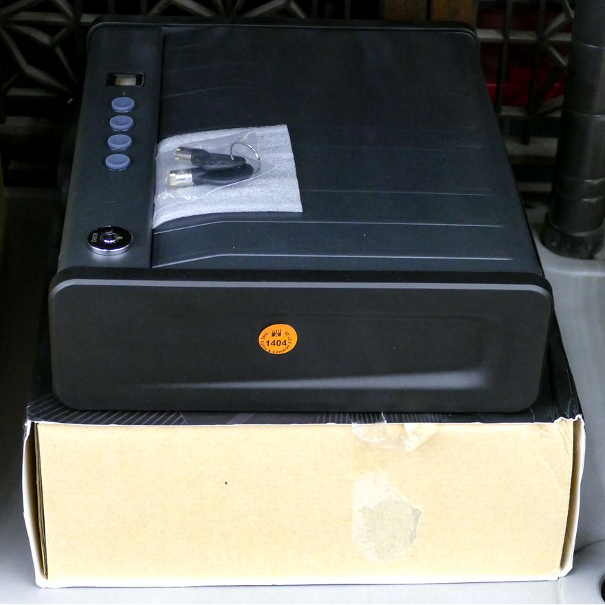 Awesafe Gun Safe Unused in Box