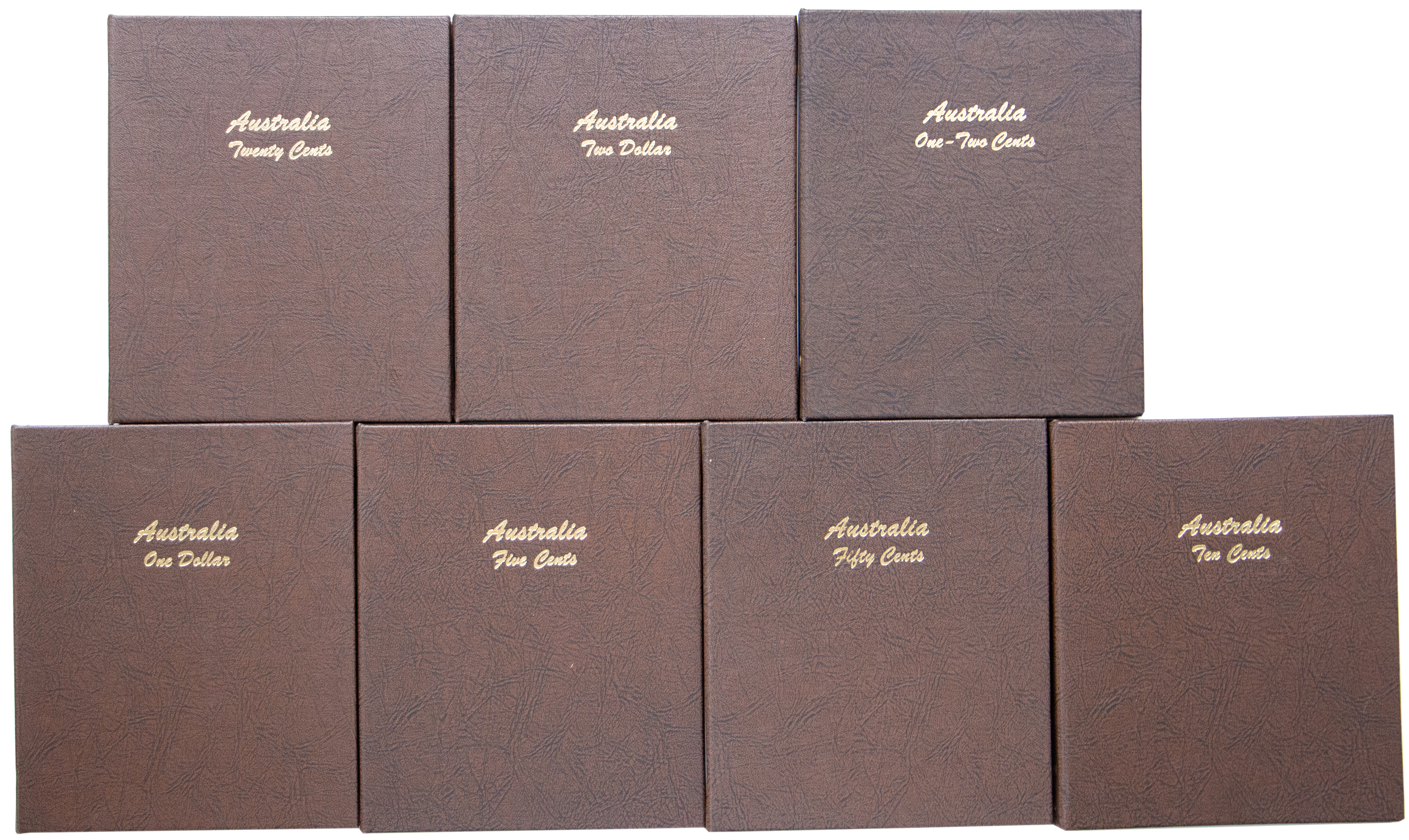 Elizabeth II, Decimal Sets, c.1960s - 2000s, EF - CHU