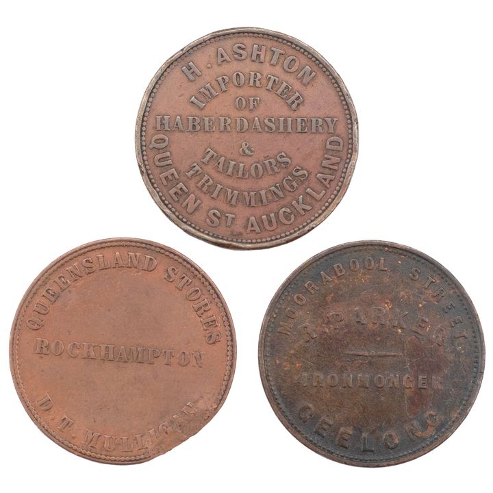 Penny, VF