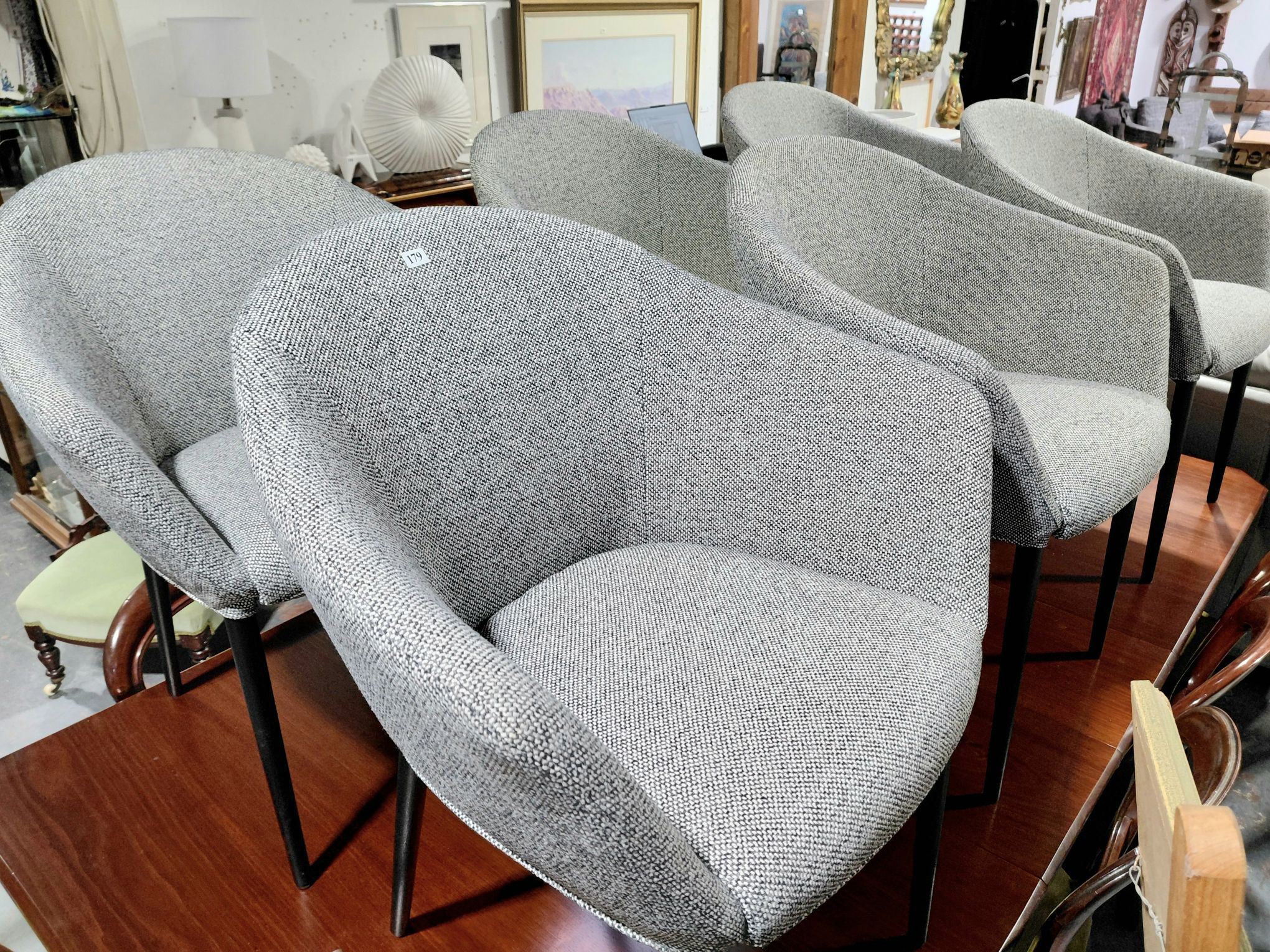 179 · QUAY DINING CHAIRS
