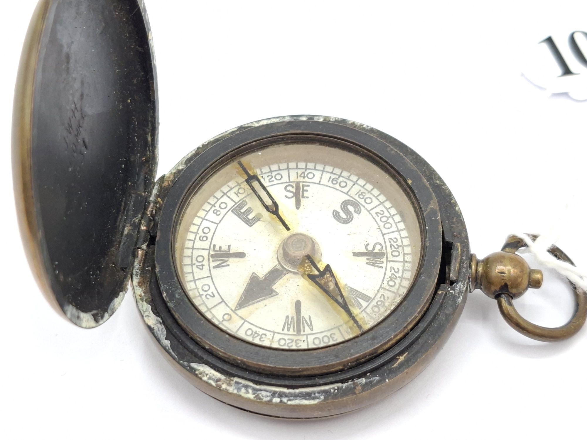 1940 Australian Army Compass