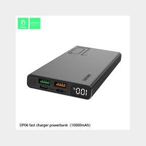 Denmen Powerbank Dual USB 2USB TYPE-C -bar 9902060003391 -51735/3824 AS B1 (S1)