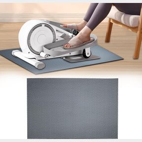XNBXYS ELLIPSE LEG EXERCISER MACHINE NON-SLIP MAT, APPLY TO UNDER DESK ELLIPTICAL PEDDLER WHILE SITTING, PERFECT FOR ELECTRIC SEAT