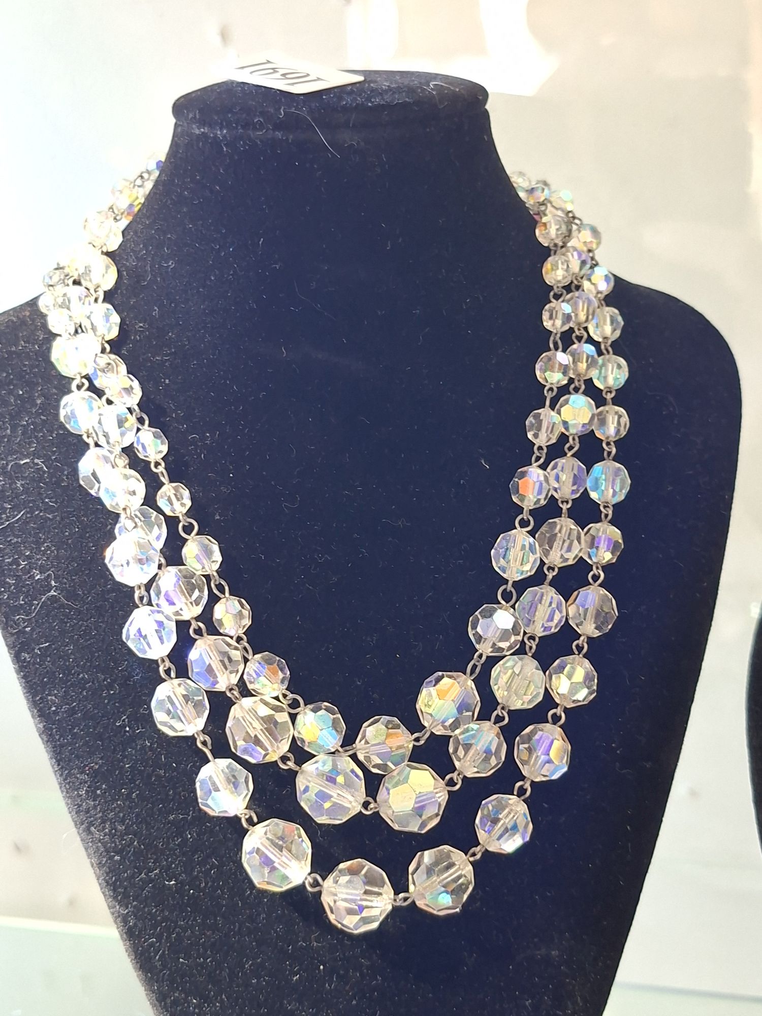 Aurora Borealis Necklaces