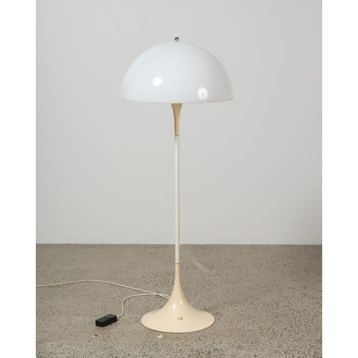 Verner Panton for Louis Poulsen - ‘Panthella’ standard lamp