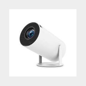 Smart WIFI/Bluetooth LED Projector with Exceptional Display 180 Rotation -| Bar 9902197593000 - 51745/3393 SN B1 (S7)