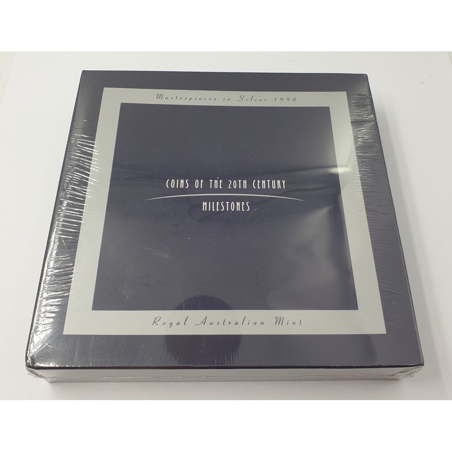 Masterpieces in Silver - Milestones