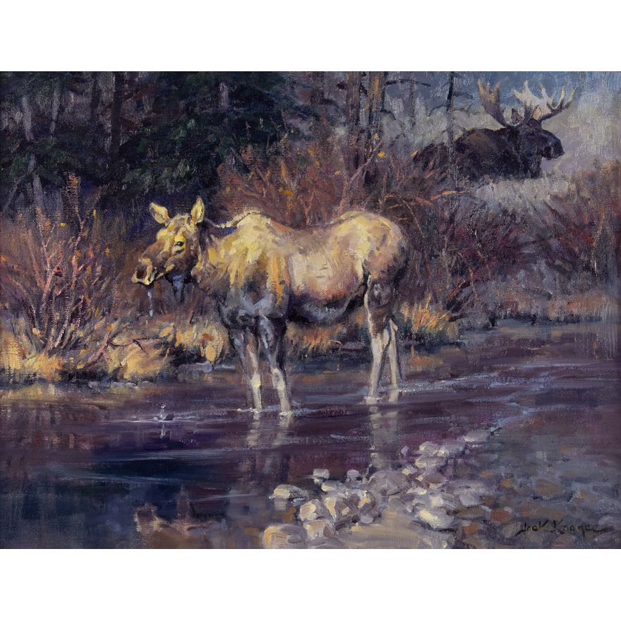 Jack Koonce (20th Century): Drinking in the Evening