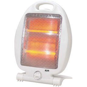 Alva Electric Quartz Heater-800W USED ONE BAR NOT WORKING