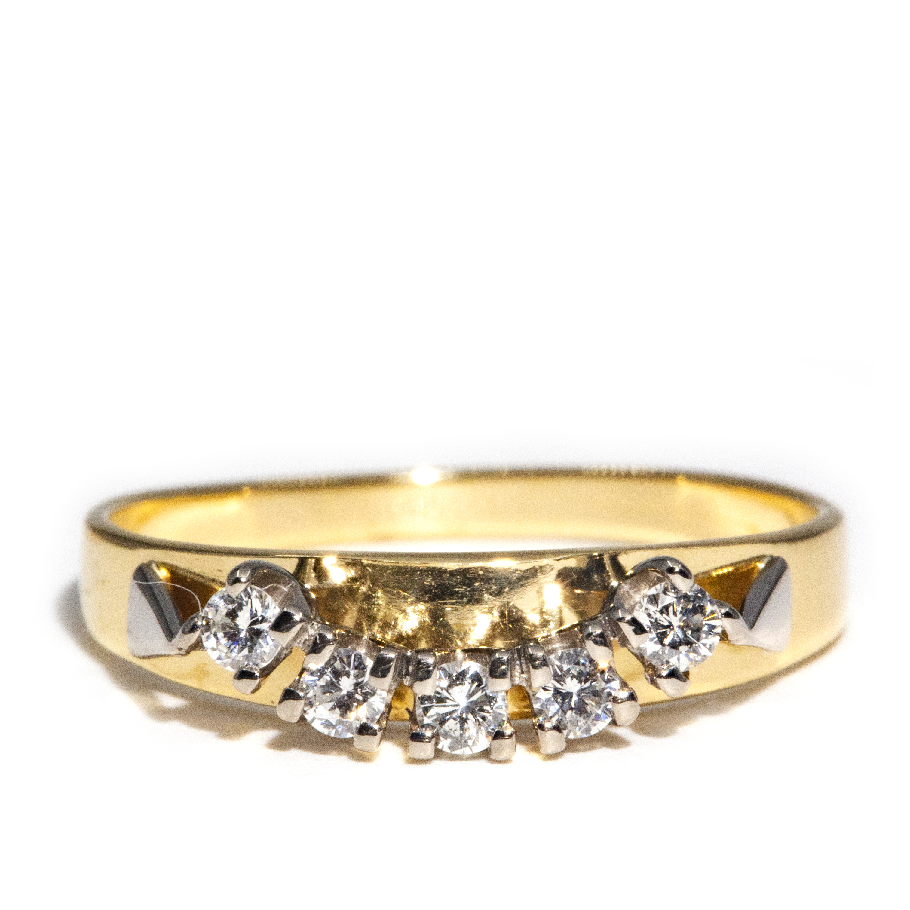 248 · 0.25 Carat Diamond Eternity Ring