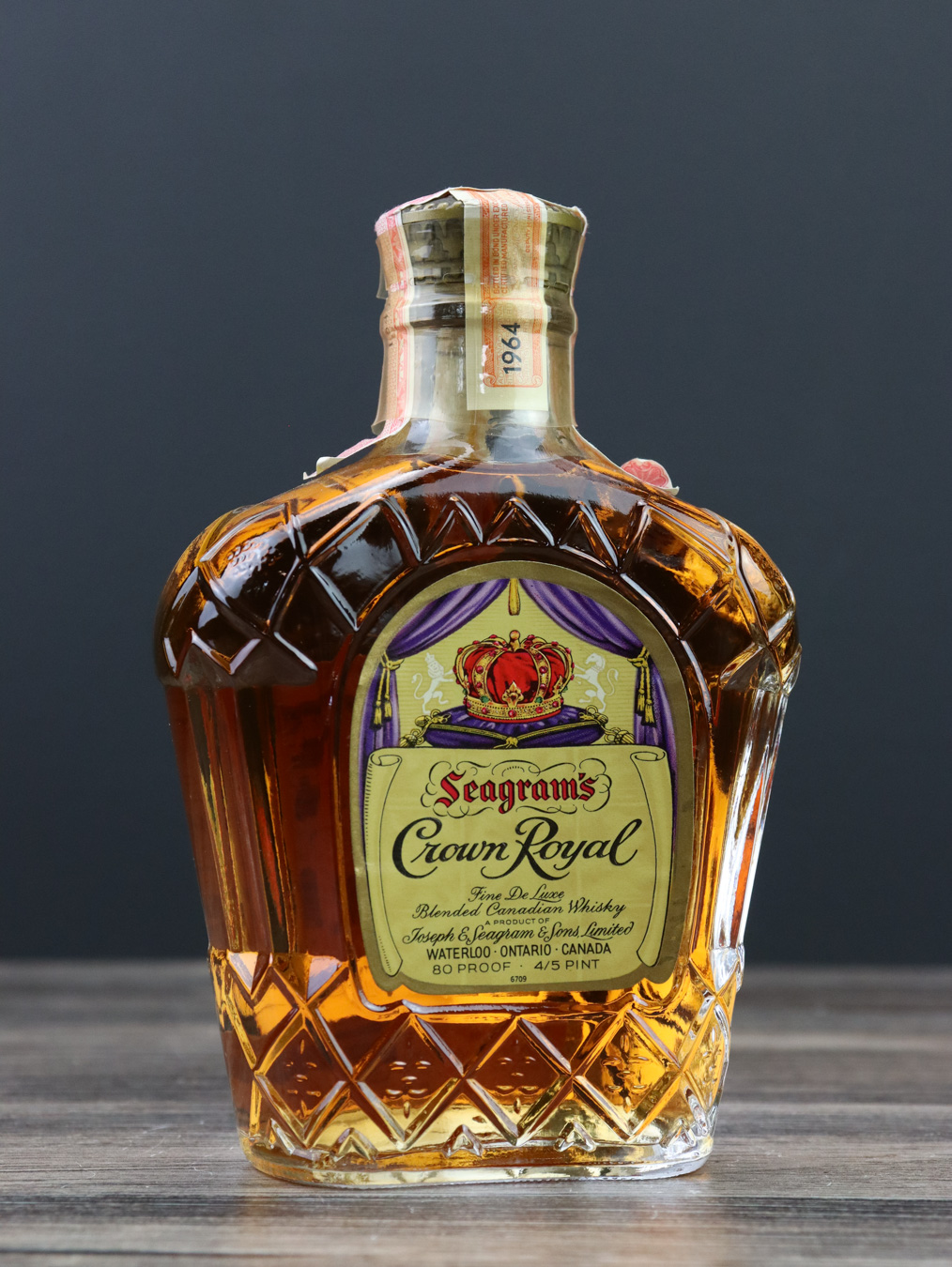 Crown Royal Fine de Luxe