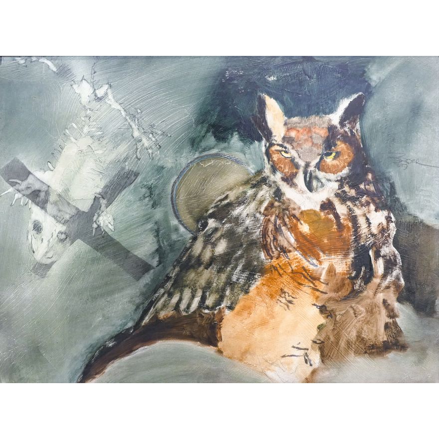 Roger Broer ''The Hunt That Rendered Only Yesterday'' 1979