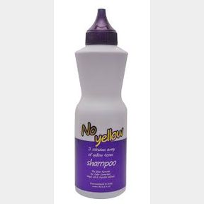 No Yellow Shampoo 500ml (Keratin Argan Infused Purple Shampoo) - Keratin Argan-Infused - 51748/18596 SN B3 (S6)