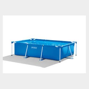 Intex Pool Rectangular 3M x 2M x 75Cm- Bar 6941057400273 - 51739/2053 AS B1 (S6)