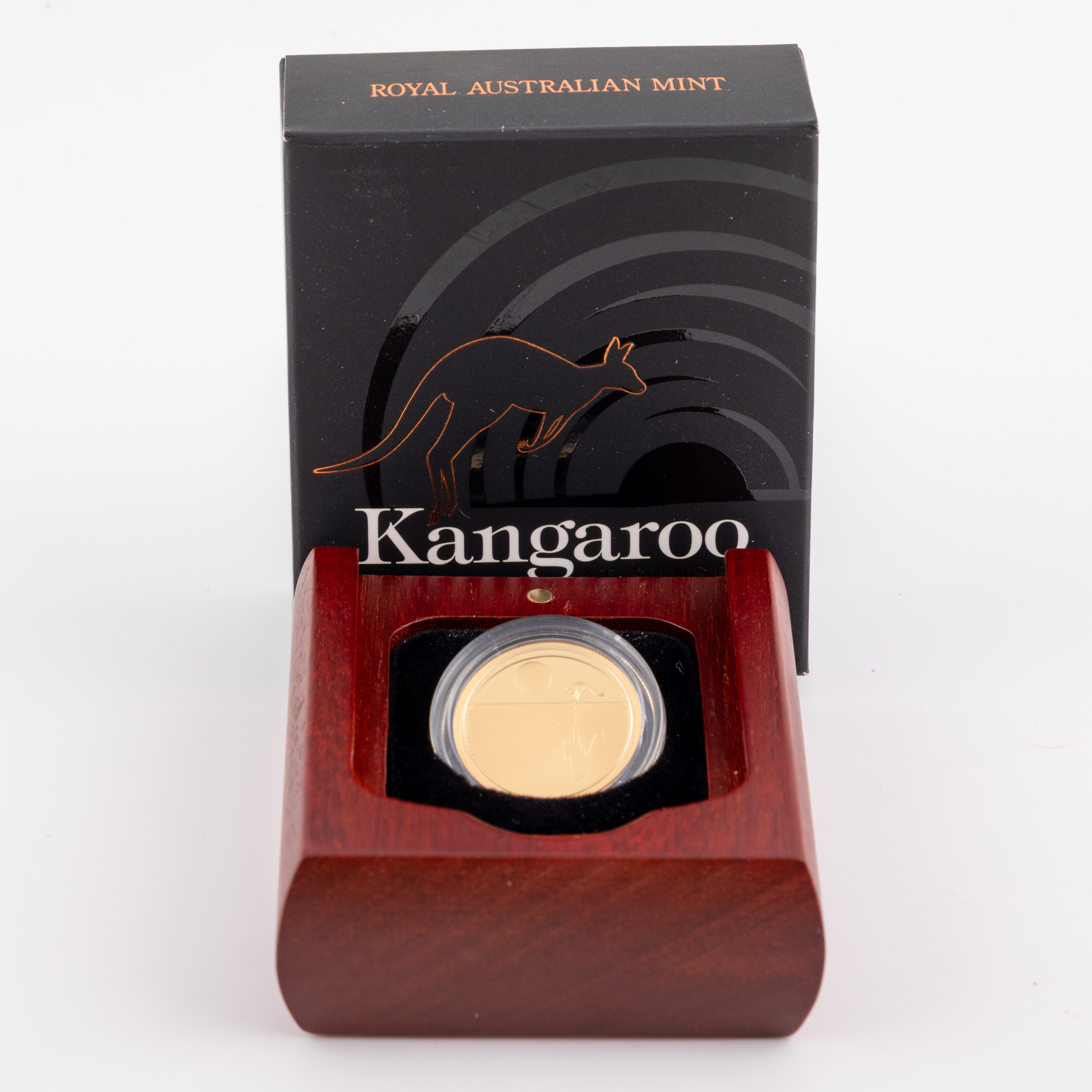 Elizabeth II, Kangaroo at Sunset, Twenty-Five Dollars, 2019, FDC